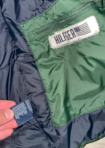 orjinal tommy yelek - Görsel 2