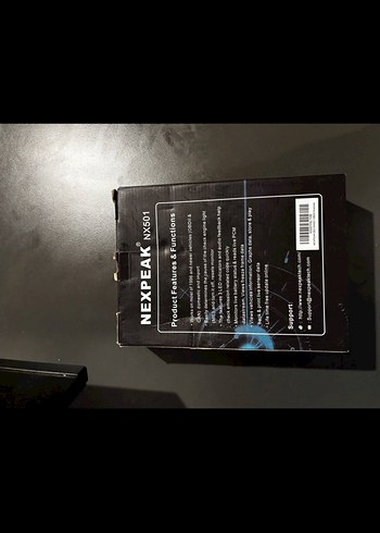 NEXPEAK NX501 Araç Arıza Tespit Cihazı - Görsel 2