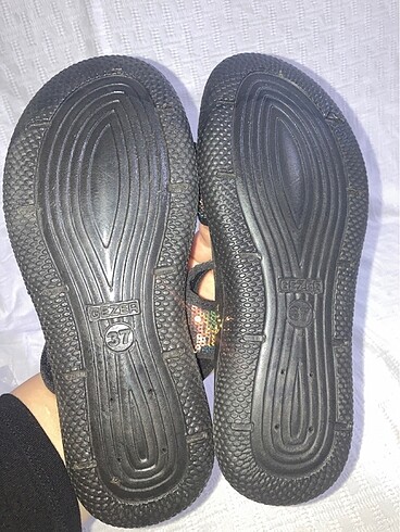 37 Beden Bayan sandalet