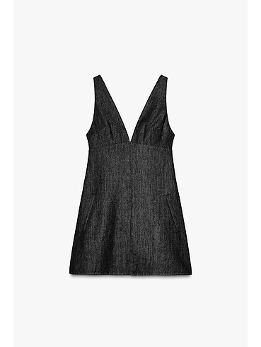 Zara jean elbise