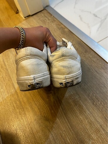 37 Beden Vans ayakkabı