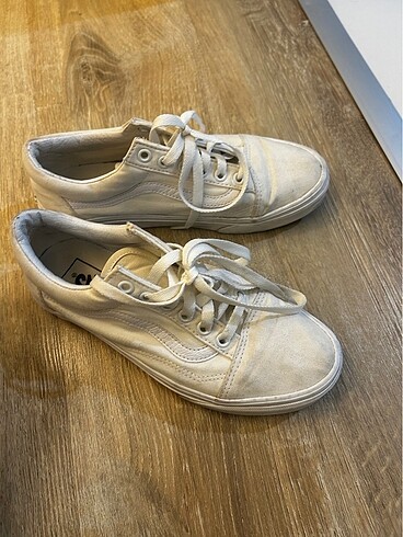 Vans ayakkabı