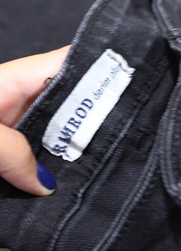 l Beden Kargo kot pantalon