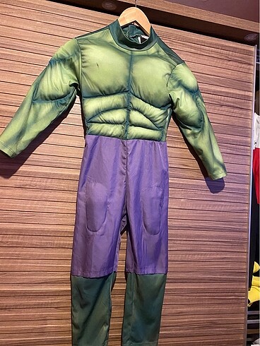 Hulk kostüm