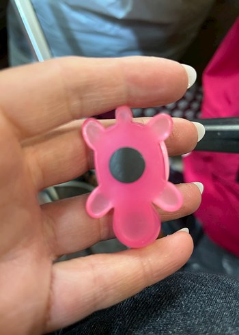 Renkli Mini kaplumbağa magnet - Görsel 6