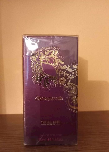 Oriflame Masquerade Kadın Parfümü 40 ml