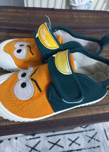 Erkek Çocuk Kreş yada Ev Ayakkabısı Gezer Marka - Görsel 5