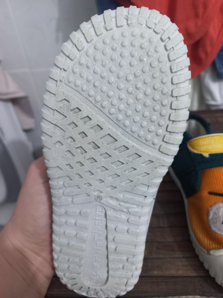 Erkek Çocuk Kreş yada Ev Ayakkabısı Gezer Marka - Görsel 2