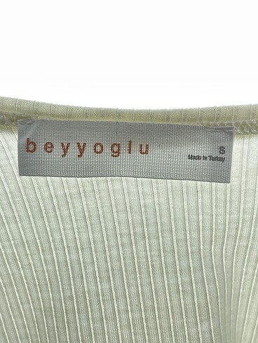 s Beden beyaz Renk Beyoğlu Butik Askılı %70 İndirimli.