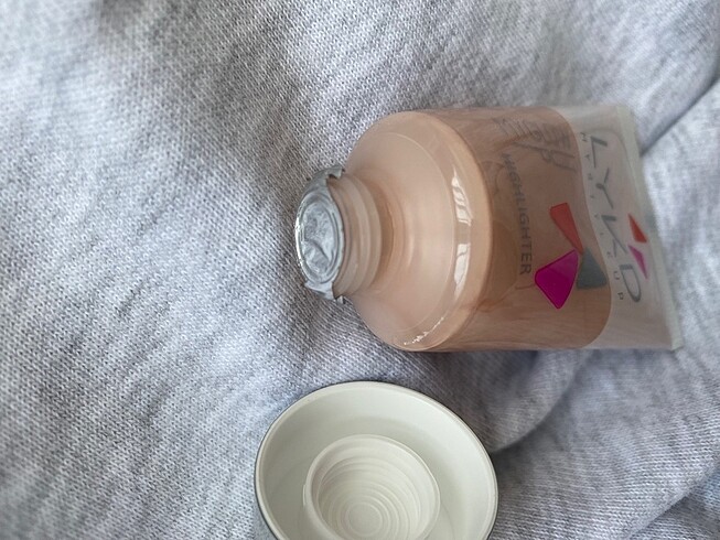 Beden Lykd highlighter