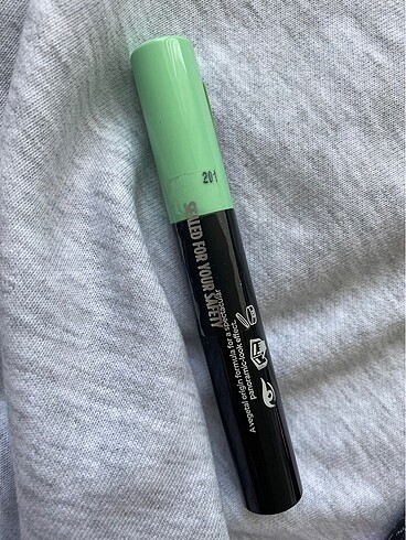 Note NOTE full bloom lash maskara
