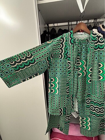 Diğer Kimono pantolon takım