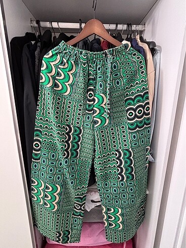 m Beden Kimono pantolon takım