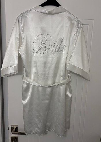 Bride Taşlı Sabahlık - Görsel 3