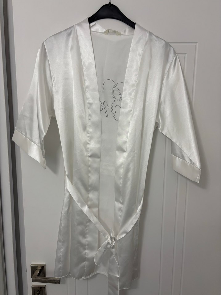 Bride Taşlı Sabahlık - Görsel 2