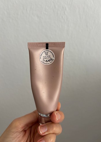 Note 3in1 Healthy Skin Renkli Nemlendirici No:10 - Görsel 2