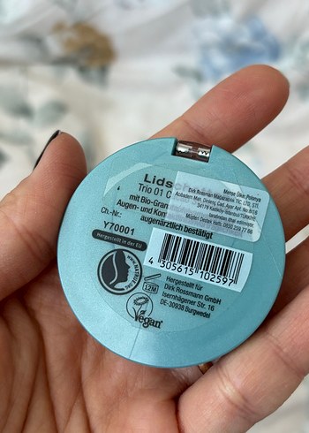 Alterra üçlü far 01 cacao sensation - Görsel 2