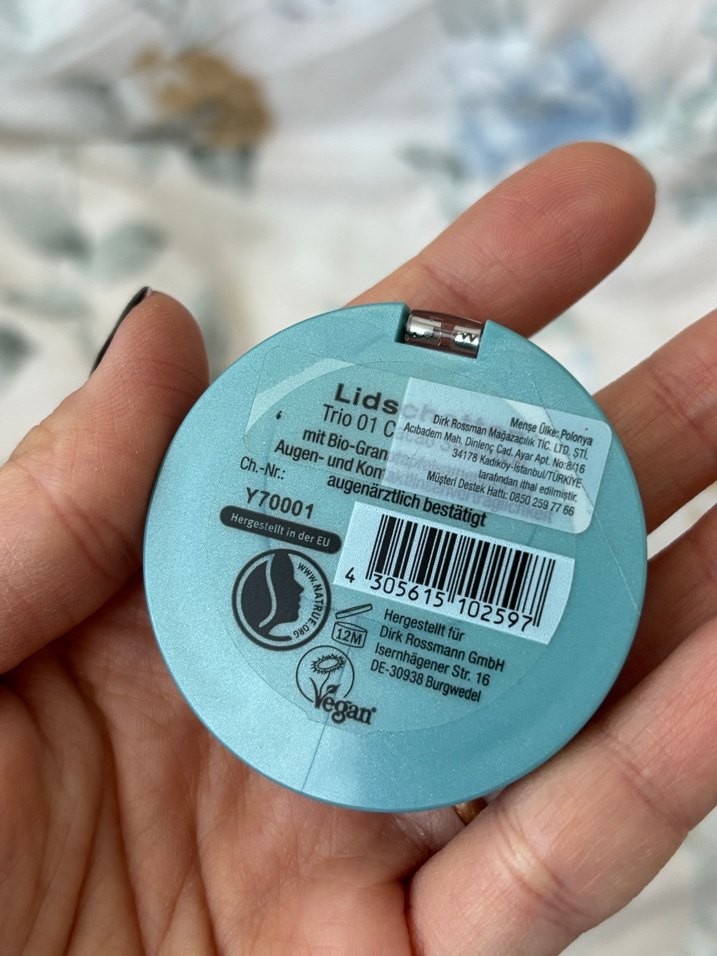 Alterra üçlü far 01 cacao sensation - Görsel 2