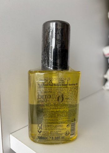 Urban Care no.6 bond plex saç bakım yağı - Görsel 2