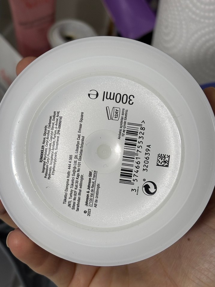 Neutrogena Besleyici Yoğun Bakım Kremi - Görsel 3