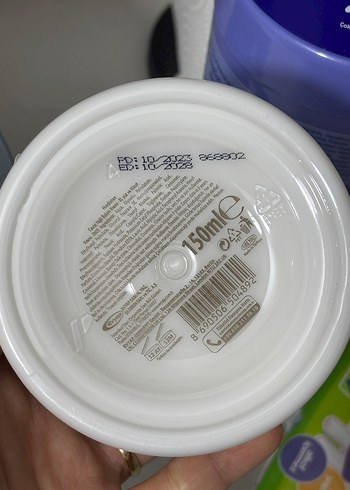 Arko Nem Hindistan Cevizi Yağlı El ve Vücut Kremi - Görsel 2