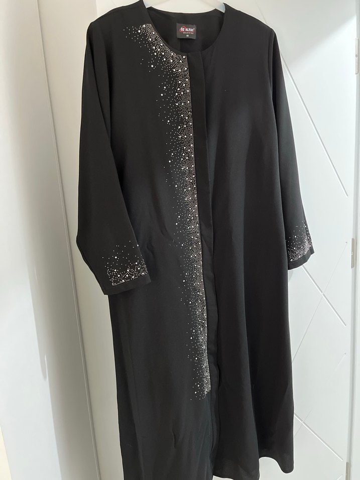 Ferace/ dış giyim - Görsel 5