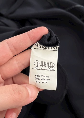 Ferace / dış giyim - Görsel 8