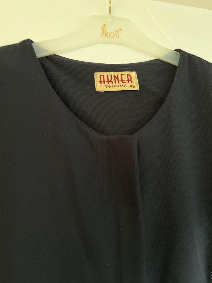 Ferace / dış giyim - Görsel 4