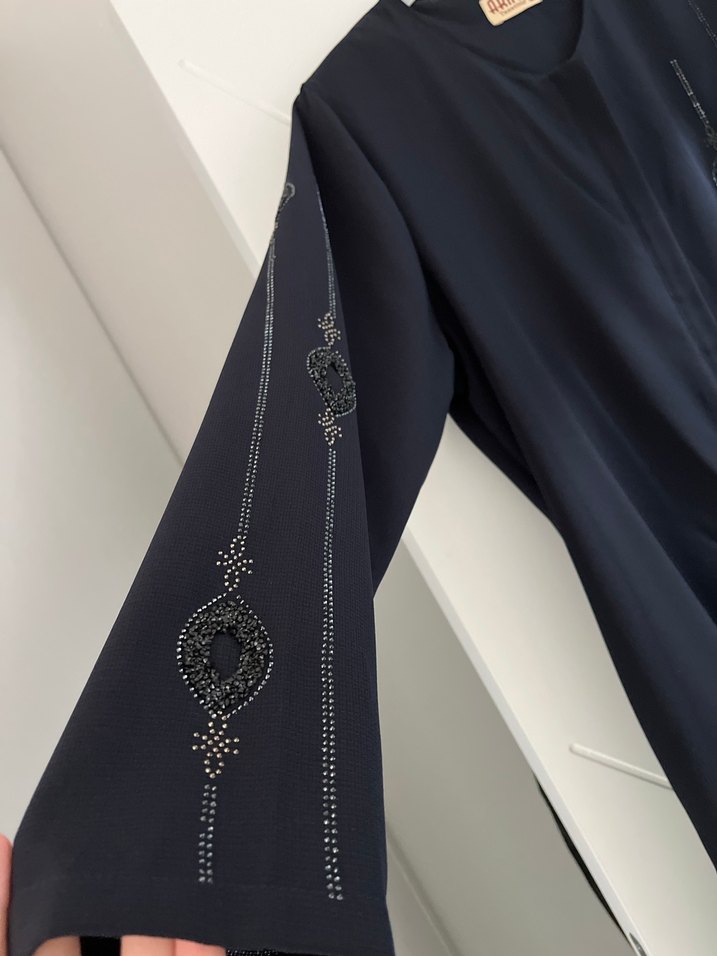 Ferace / dış giyim - Görsel 3