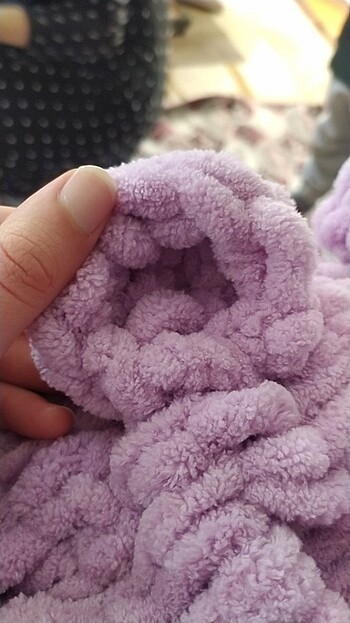 universal Beden Kulaklı puffy bereli atkı