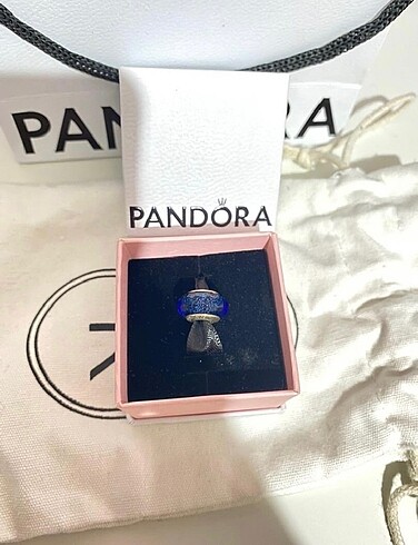 Pandora charm