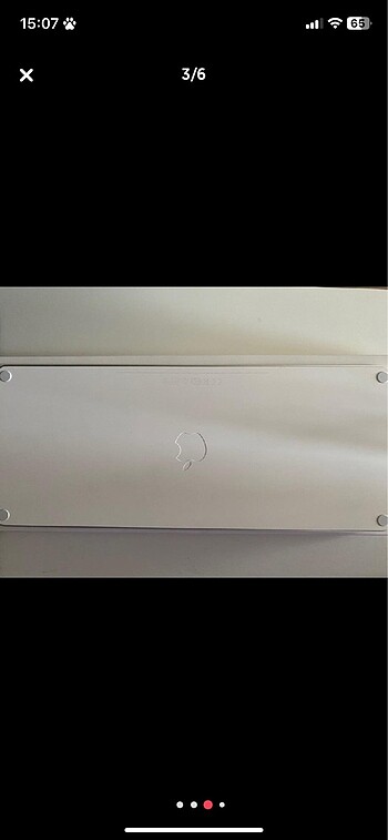  Beden Apple magic keyboard (klavye)