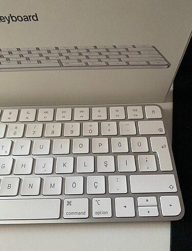 Apple Apple magic keyboard (klavye)