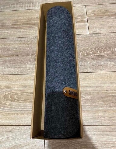 Keçe mouse pad
