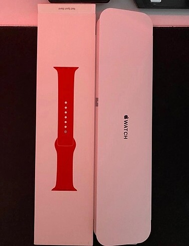 Orijinal apple watch kordon kayış