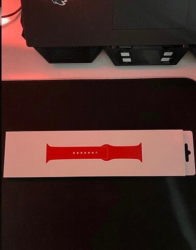 Apple Watch Orijinal apple watch kordon kayış