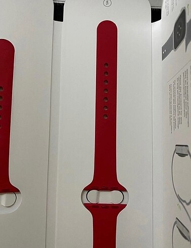 Beden Orijinal apple watch kordon kayış