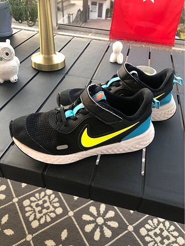 Nike Nike erkek çocuk spor ayakkabı