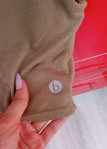 s Beden Crop 