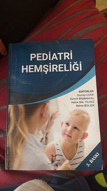 Pediatri hemşireliği 