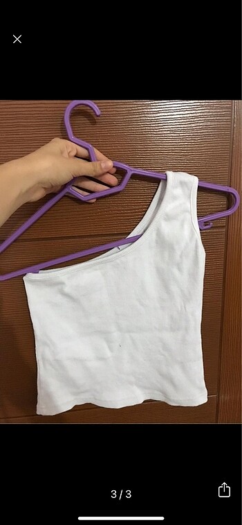 Crop too