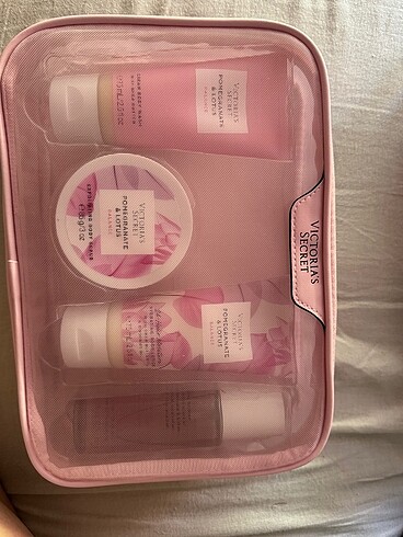 Victoria s Secret Victoria?s secret. Pomegrante lotus başlanğıç seti