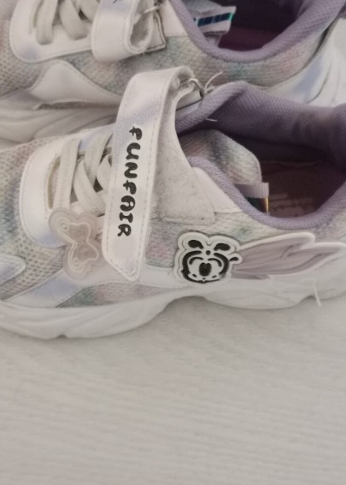 Spor ayakkabı - Görsel 3