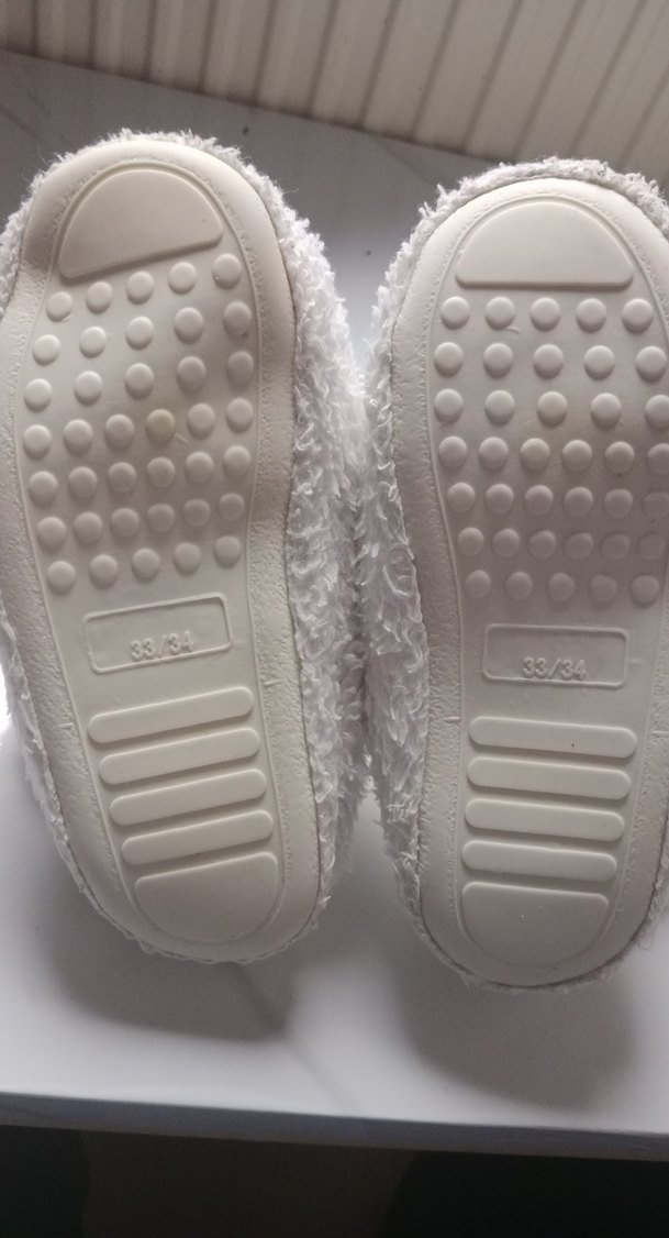 Kız Çocuk Pembe Sıcak Ev Terliği - Görsel 3