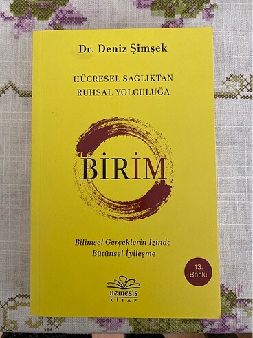 Yeni kitap