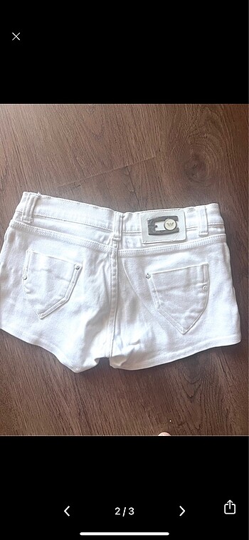 Armani Armani jean şort