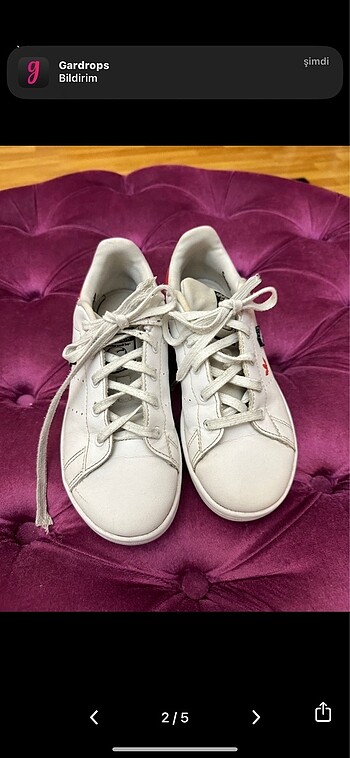 Adidas stan smitt