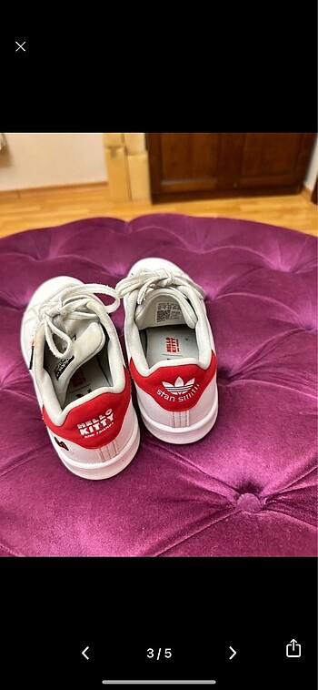 33 Beden Adidas stan smitt