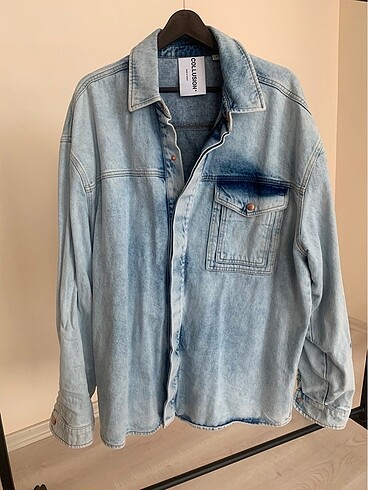 Kot ceket oversize