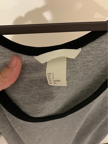 H&M H&M top